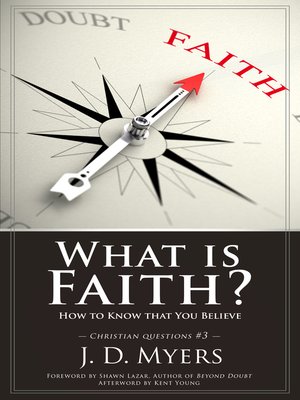 cover image of What is Faith?